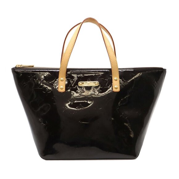 LOUIS VUITTON Brown Monogram Tote Bag - Picture 1 of 8